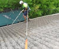 Apex Vacuum Gutter Cleaning image 2